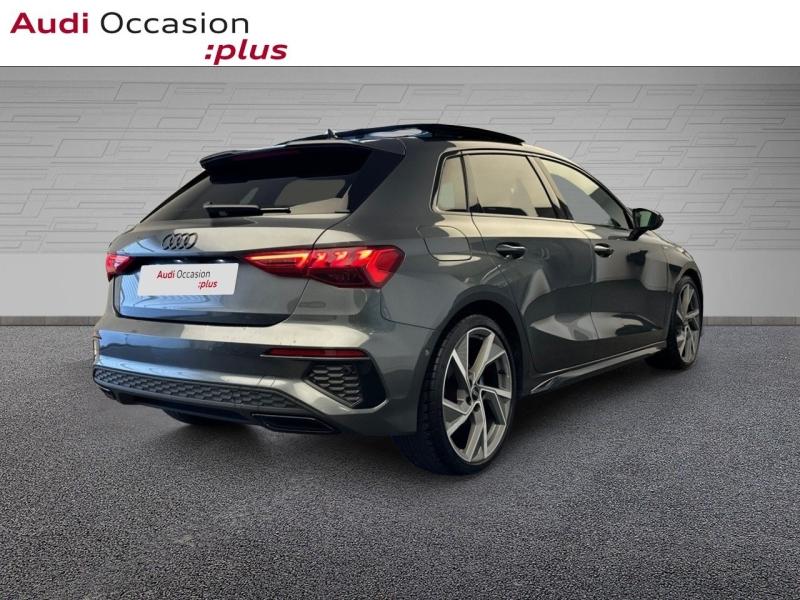 Voitures occasions Audi A3 Sportback S line Vélizy-Villacoublay