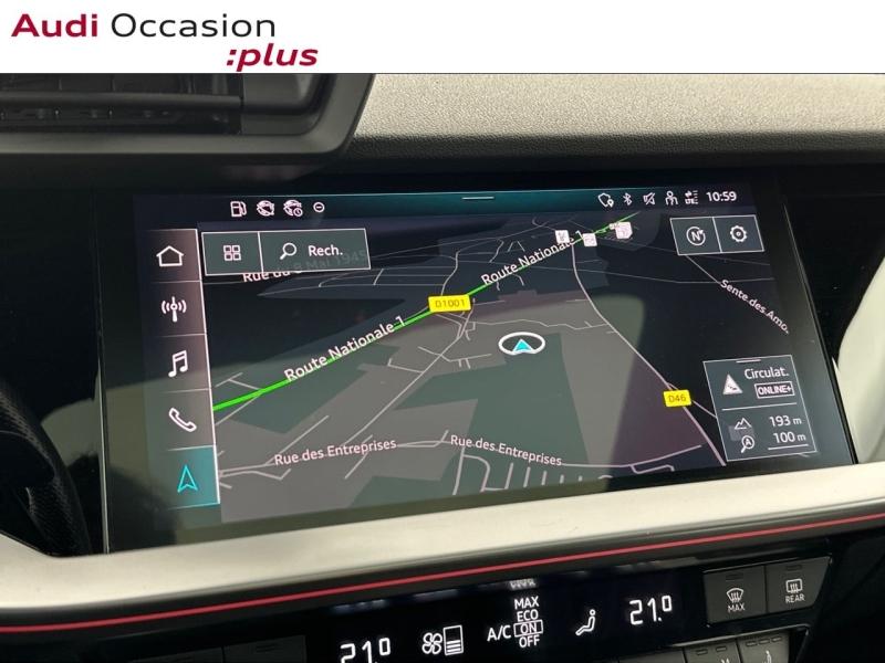 Voitures occasions Audi A3 Sportback S line Vélizy-Villacoublay