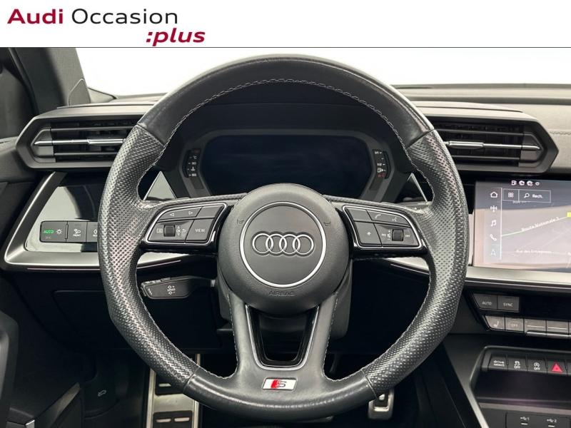 Voitures occasions Audi A3 Sportback S line Vélizy-Villacoublay