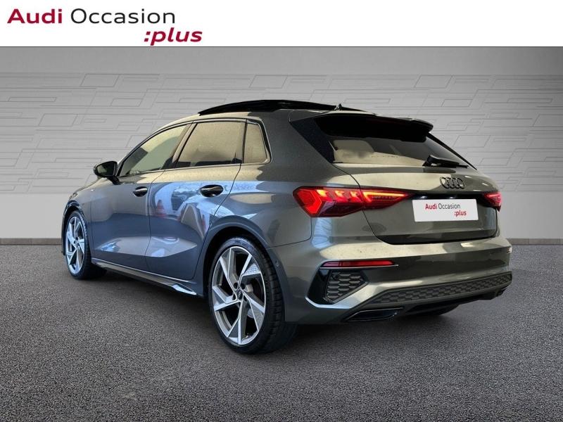 Voitures occasions Audi A3 Sportback S line Vélizy-Villacoublay