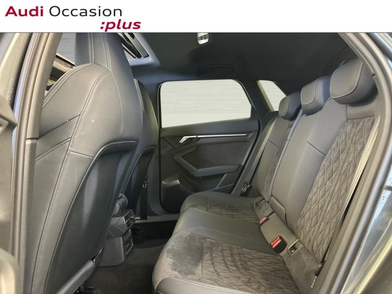 Voitures occasions Audi A3 Sportback S line Vélizy-Villacoublay