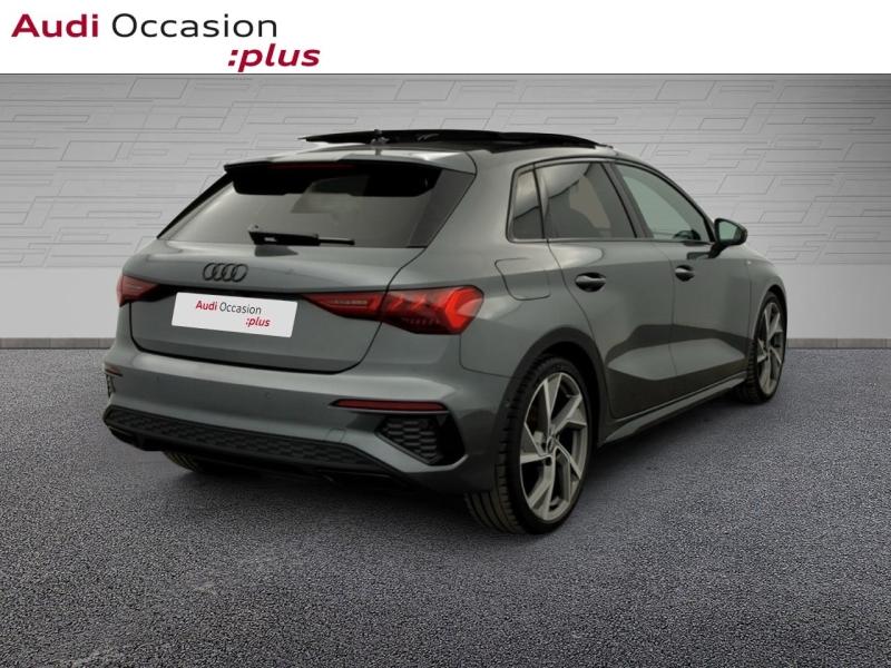 Voitures occasions Audi A3 Sportback S line Vélizy-Villacoublay