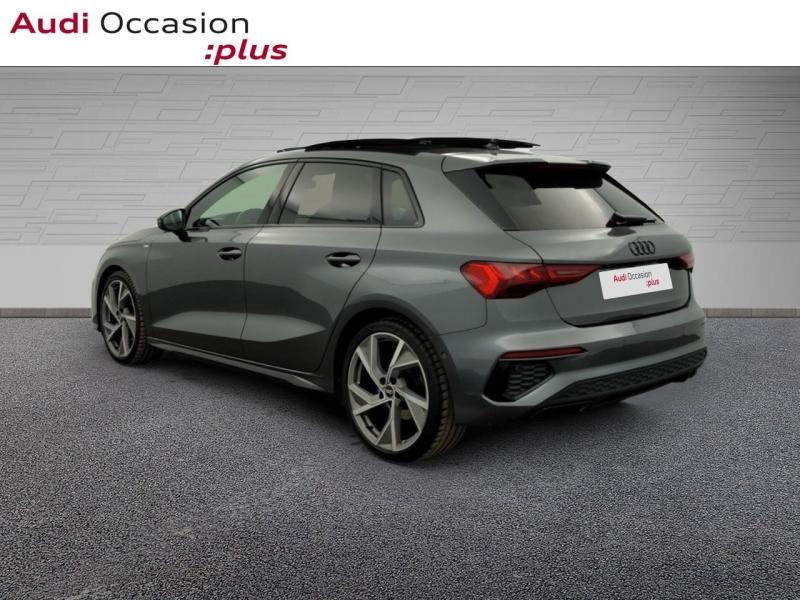 Voitures occasions Audi A3 Sportback S line Vélizy-Villacoublay