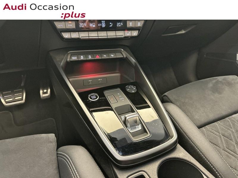 Voitures occasions Audi A3 Sportback S line Vélizy-Villacoublay