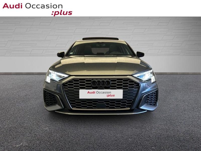 Voitures occasions Audi A3 Sportback S line Vélizy-Villacoublay