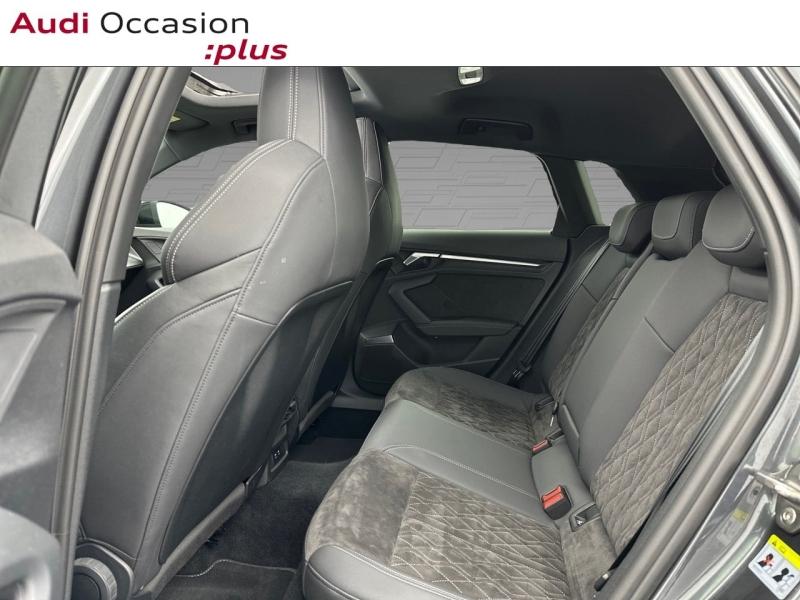Voitures occasions Audi A3 Sportback S line Vélizy-Villacoublay