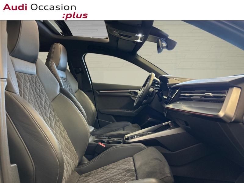 Voitures occasions Audi A3 Sportback S line Vélizy-Villacoublay