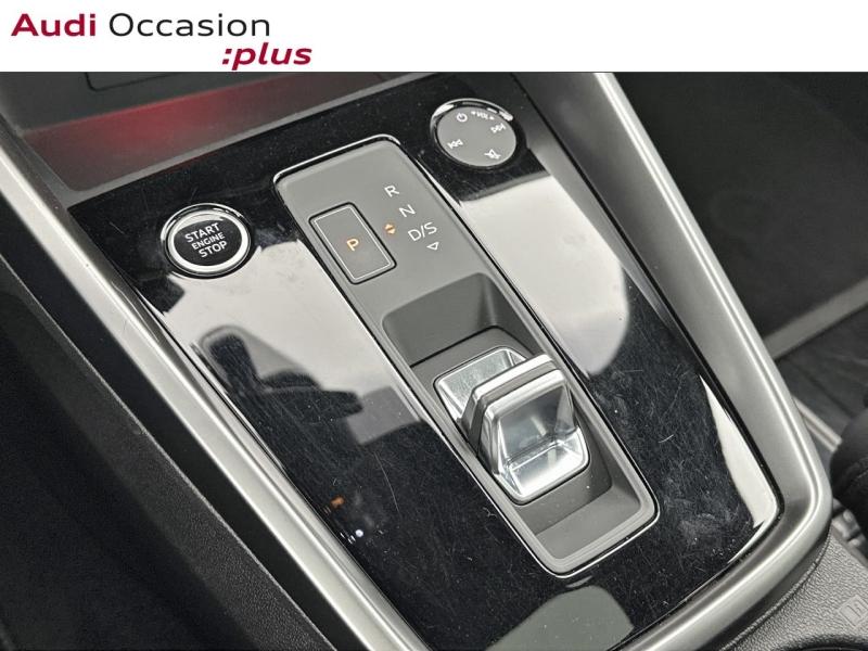 Voitures occasions Audi A3 Sportback S line Vélizy-Villacoublay