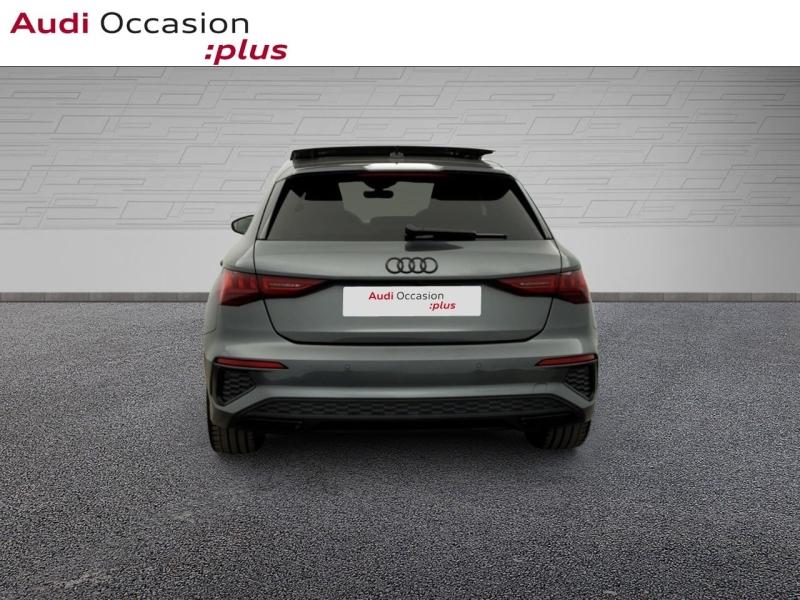 Voitures occasions Audi A3 Sportback S line Vélizy-Villacoublay