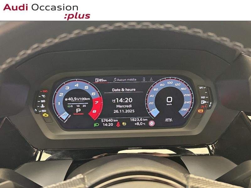 Voitures occasions Audi A3 Sportback S line Vélizy-Villacoublay