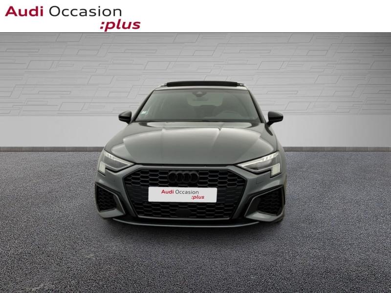 Voitures occasions Audi A3 Sportback S line Vélizy-Villacoublay