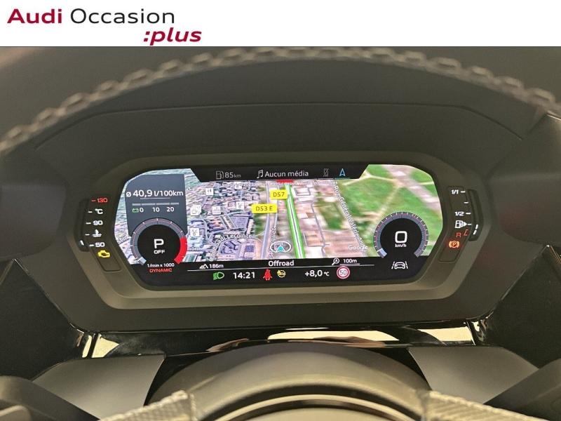 Voitures occasions Audi A3 Sportback S line Vélizy-Villacoublay