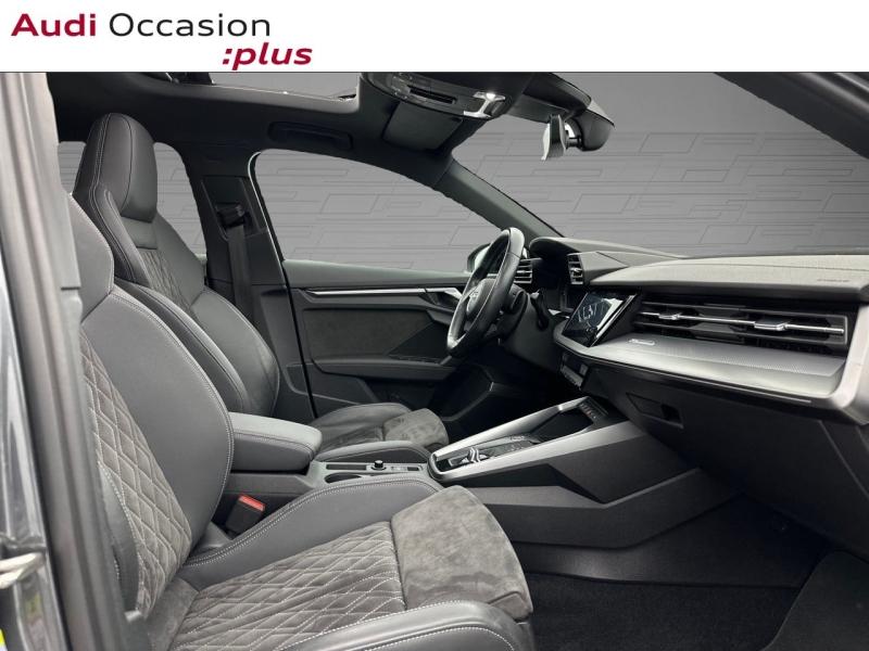 Voitures occasions Audi A3 Sportback S line Vélizy-Villacoublay