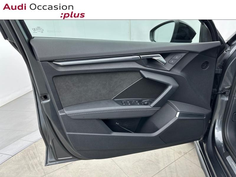 Voitures occasions Audi A3 Sportback S line Vélizy-Villacoublay