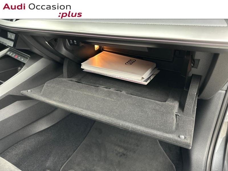 Voitures occasions Audi A3 Sportback S line Vélizy-Villacoublay