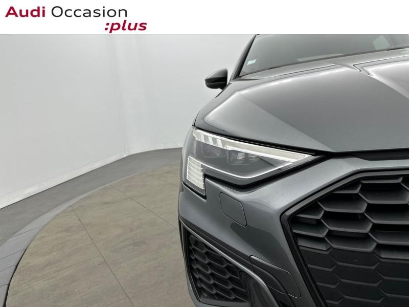 Voitures occasions Audi A3 Sportback S line Vélizy-Villacoublay