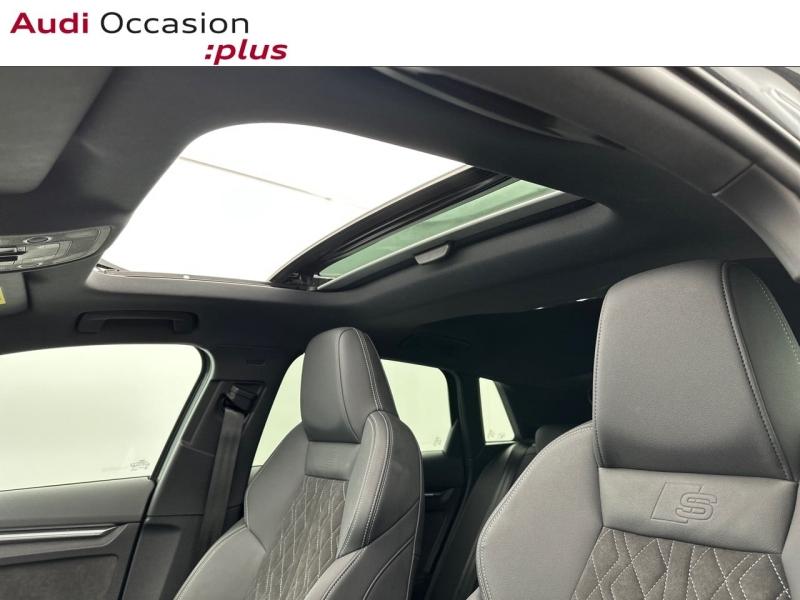 Voitures occasions Audi A3 Sportback S line Vélizy-Villacoublay