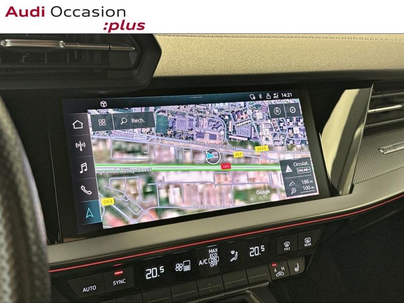 Voitures occasions Audi A3 Sportback S line Vélizy-Villacoublay