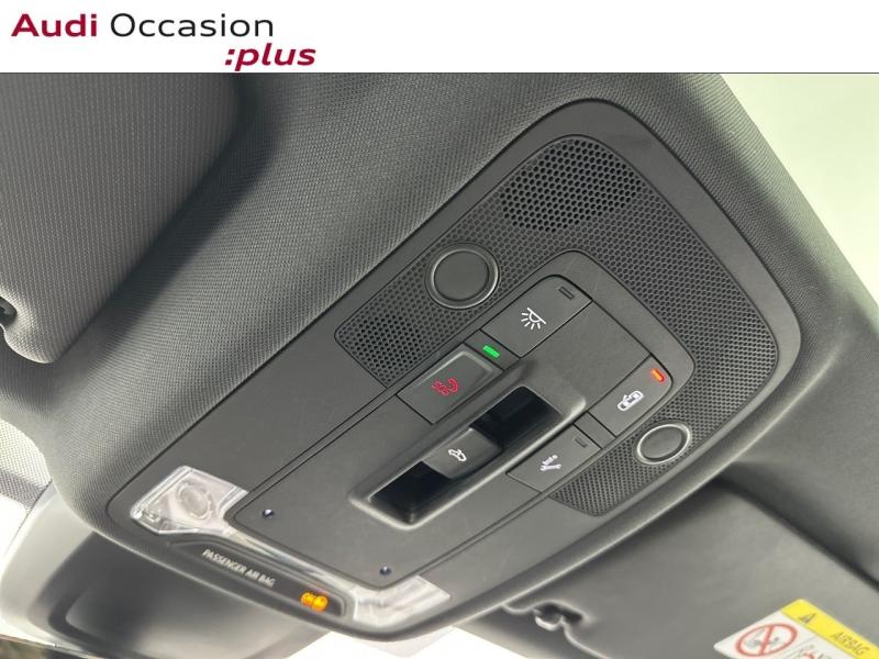Voitures occasions Audi A3 Sportback S line Vélizy-Villacoublay