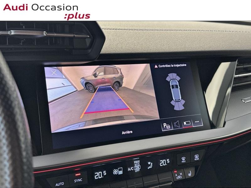 Voitures occasions Audi A3 Sportback S line Vélizy-Villacoublay