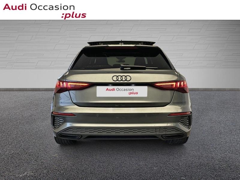 Voitures occasions Audi A3 Sportback S line Vélizy-Villacoublay