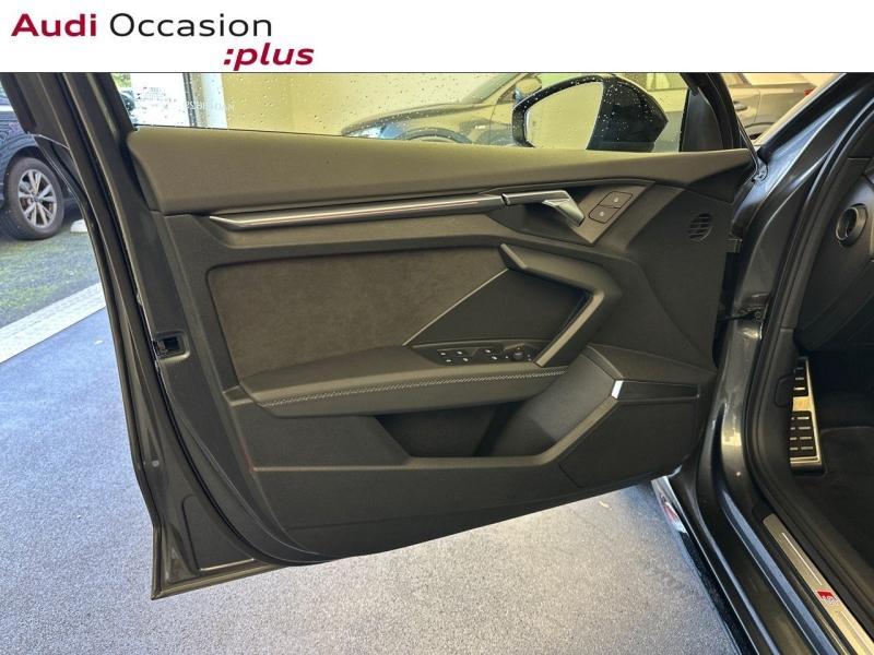 Voitures occasions Audi A3 Sportback S line Vélizy-Villacoublay
