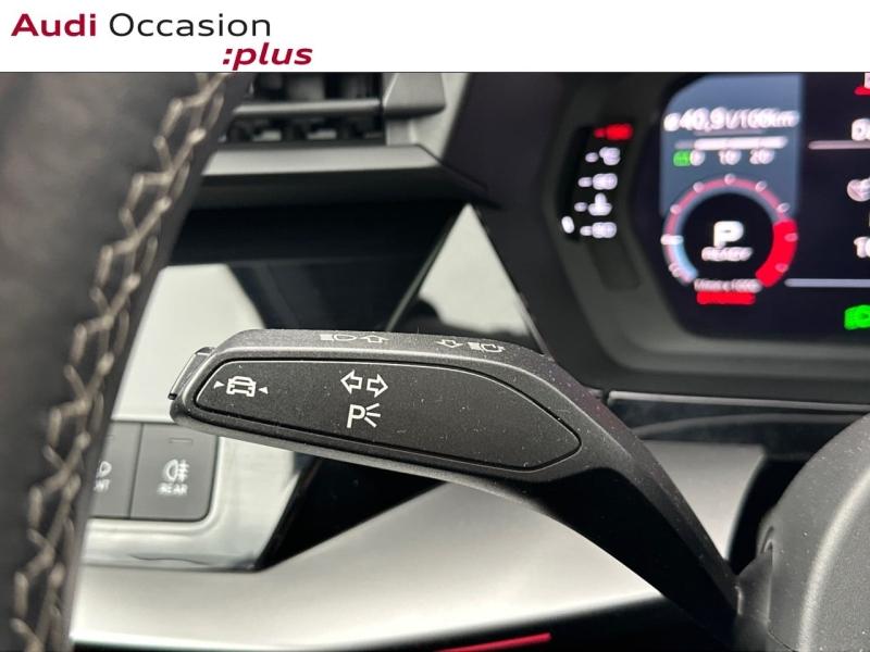 Voitures occasions Audi A3 Sportback S line Vélizy-Villacoublay