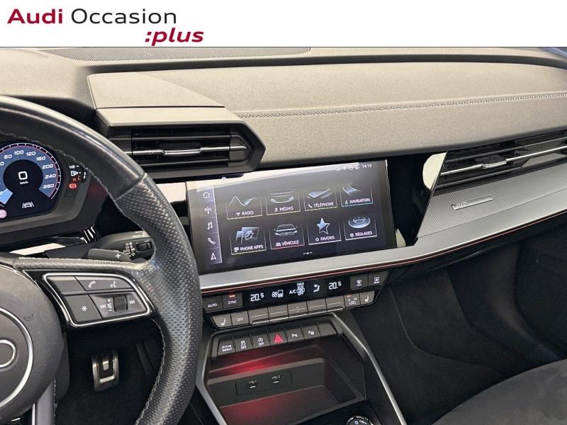 Voitures occasions Audi A3 Sportback S line Vélizy-Villacoublay