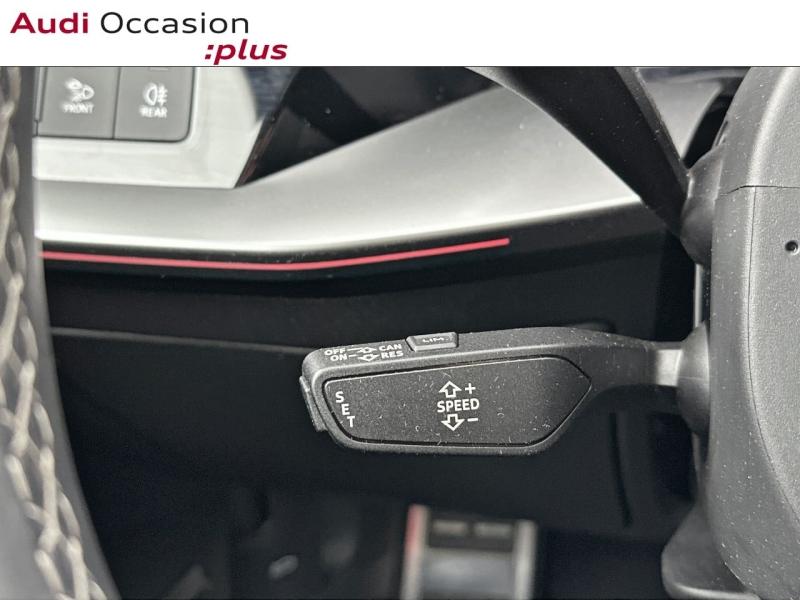 Voitures occasions Audi A3 Sportback S line Vélizy-Villacoublay