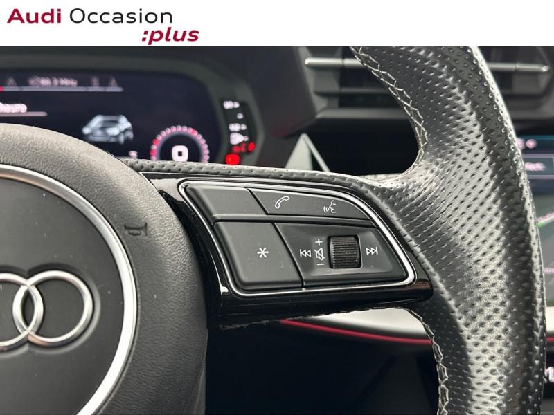 Voitures occasions Audi A3 Sportback S line Vélizy-Villacoublay
