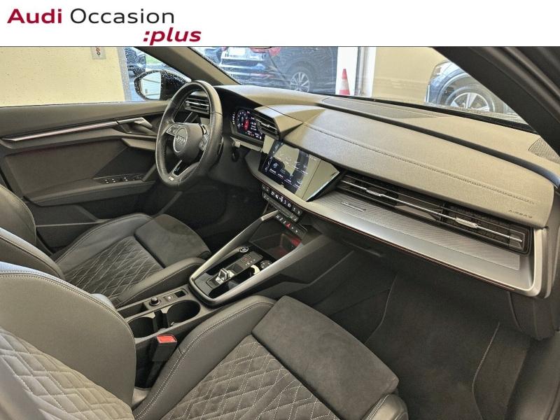 Voitures occasions Audi A3 Sportback S line Vélizy-Villacoublay