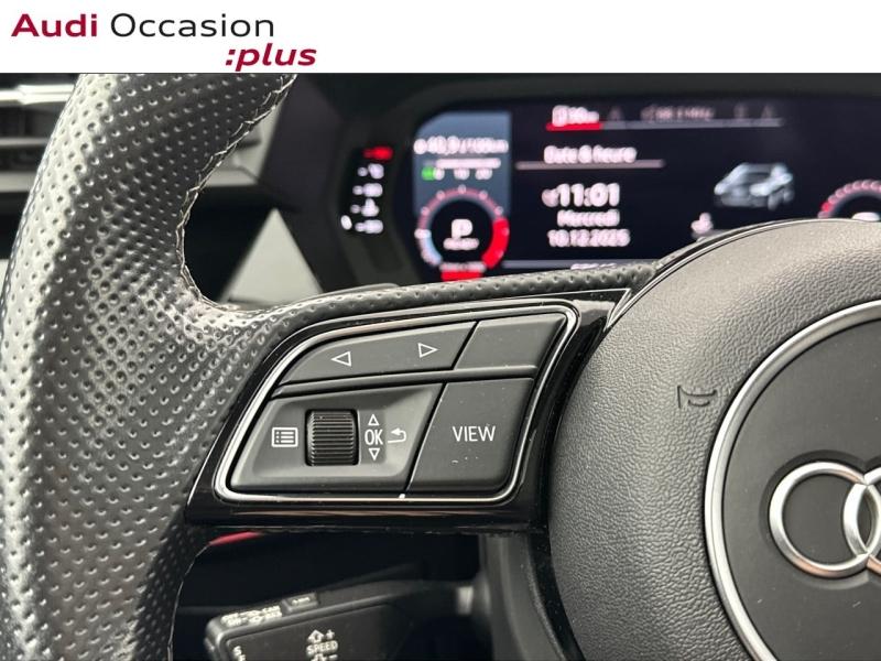 Voitures occasions Audi A3 Sportback S line Vélizy-Villacoublay