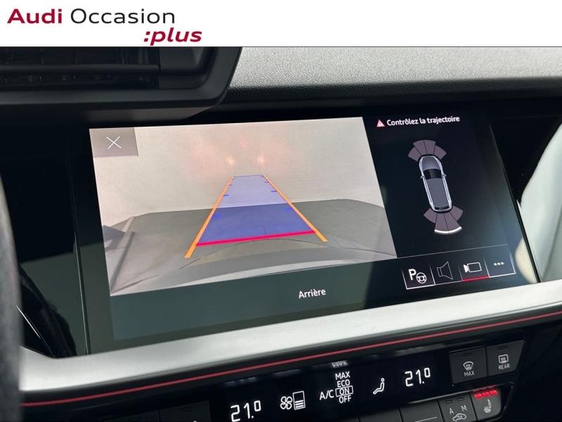 Voitures occasions Audi A3 Sportback S line Vélizy-Villacoublay