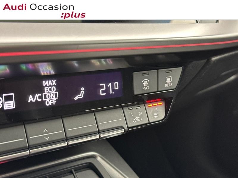 Voitures occasions Audi A3 Sportback S line Vélizy-Villacoublay