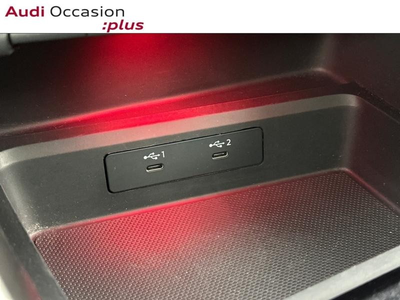 Voitures occasions Audi A3 Sportback S line Vélizy-Villacoublay