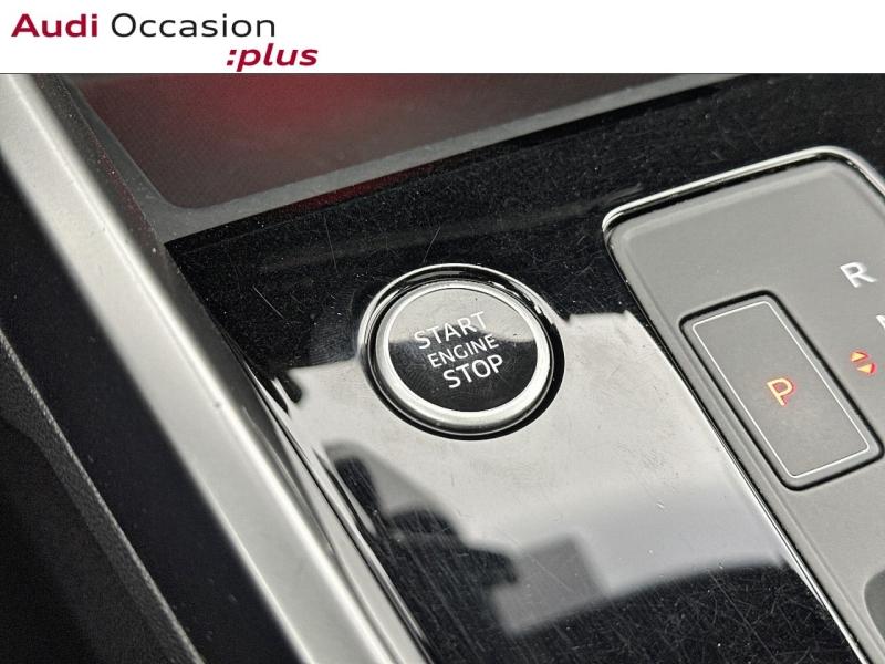 Voitures occasions Audi A3 Sportback S line Vélizy-Villacoublay