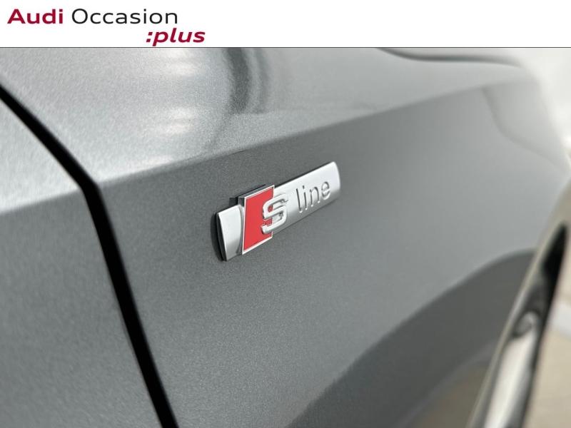 Voitures occasions Audi A3 Sportback S line Vélizy-Villacoublay