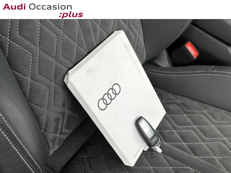 Voitures occasions Audi A3 Sportback S line Vélizy-Villacoublay