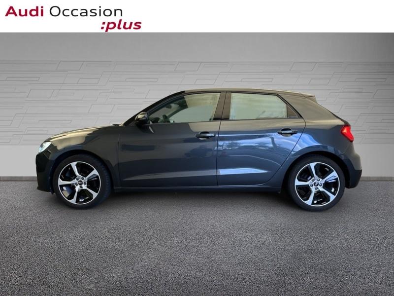 Voitures occasions Audi A1 Sportback Advanced Vélizy-Villacoublay