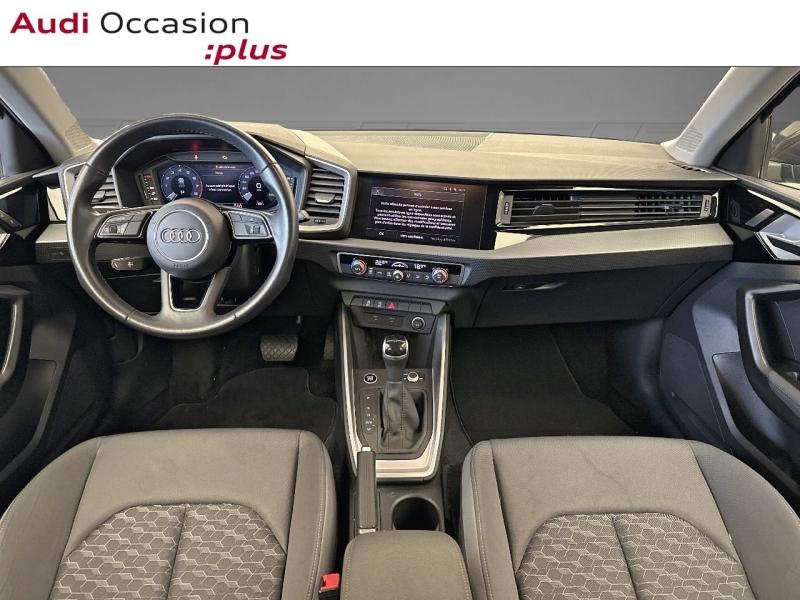 Voitures occasions Audi A1 Sportback Advanced Vélizy-Villacoublay