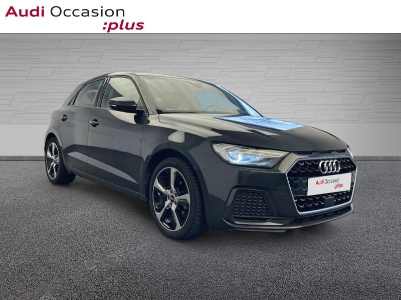 Voitures occasions Audi A1 Sportback Advanced Vélizy-Villacoublay