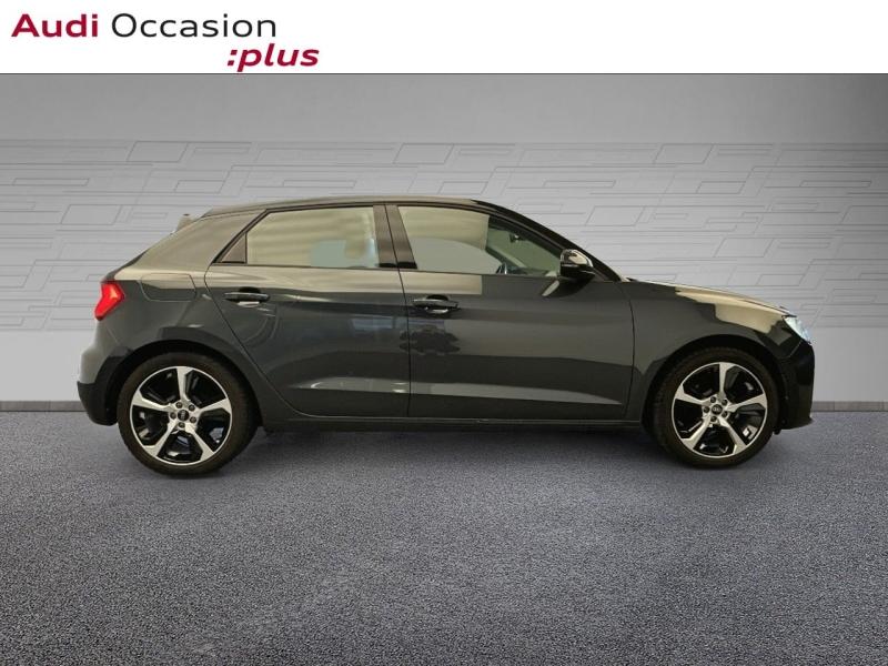 Voitures occasions Audi A1 Sportback Advanced Vélizy-Villacoublay