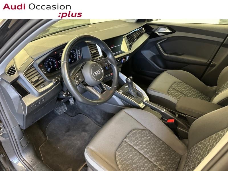 Voitures occasions Audi A1 Sportback Advanced Vélizy-Villacoublay