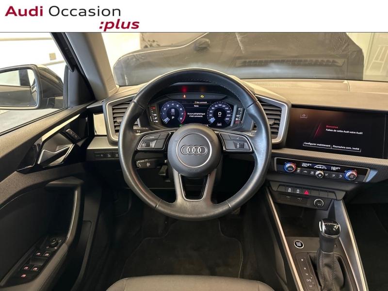 Voitures occasions Audi A1 Sportback Advanced Vélizy-Villacoublay