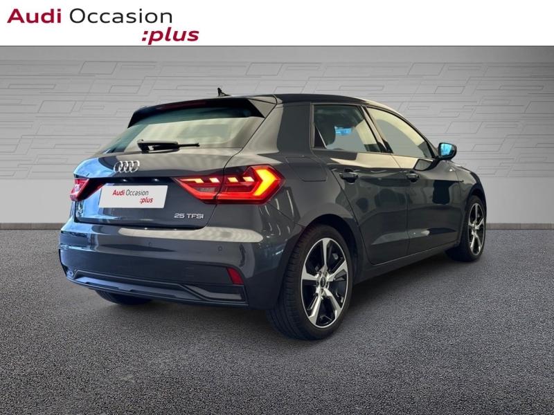 Voitures occasions Audi A1 Sportback Advanced Vélizy-Villacoublay