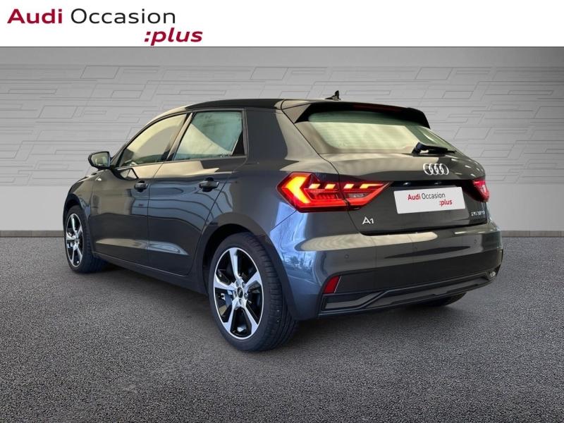 Voitures occasions Audi A1 Sportback Advanced Vélizy-Villacoublay