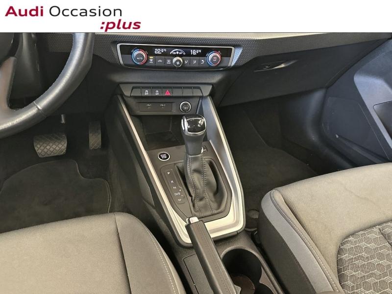 Voitures occasions Audi A1 Sportback Advanced Vélizy-Villacoublay