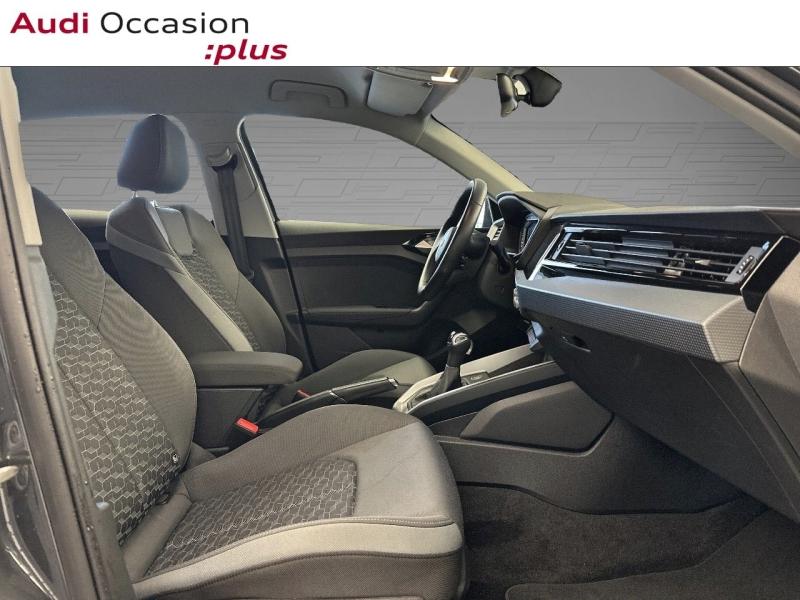 Voitures occasions Audi A1 Sportback Advanced Vélizy-Villacoublay