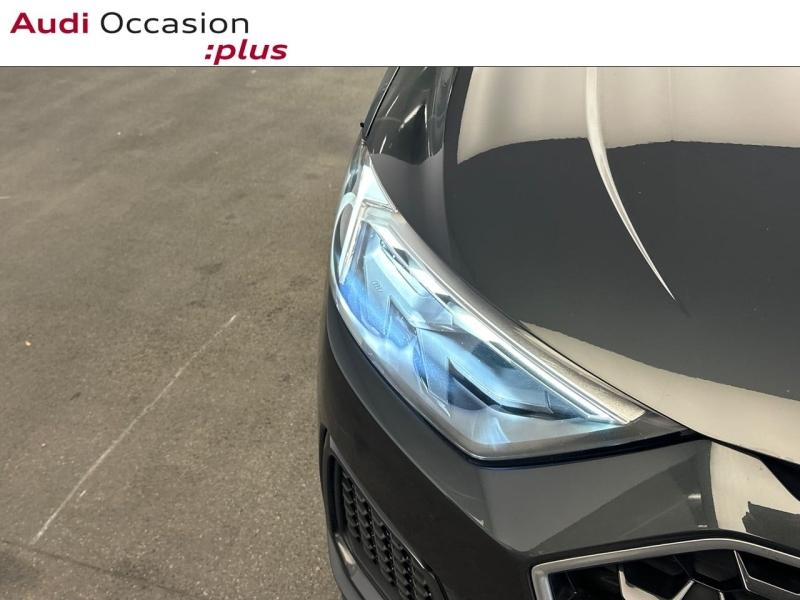 Voitures occasions Audi A1 Sportback Advanced Vélizy-Villacoublay