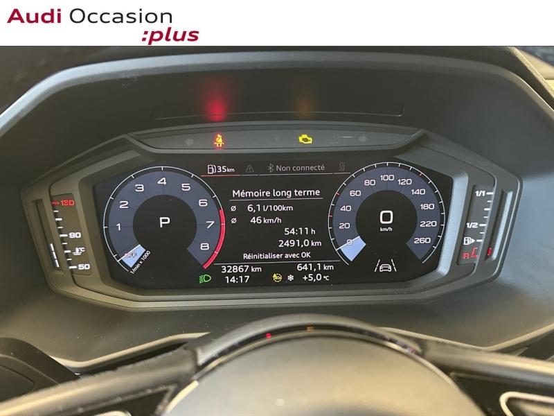 Voitures occasions Audi A1 Sportback Advanced Vélizy-Villacoublay
